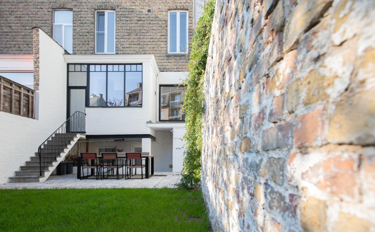 Villa Beau Sejour 布鲁日 外观 照片