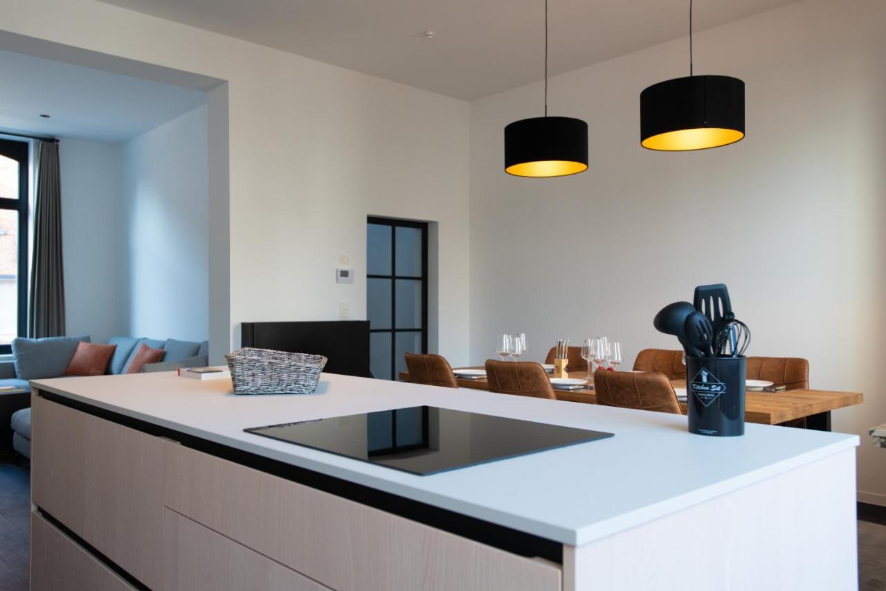 Villa Beau Sejour 布鲁日 外观 照片