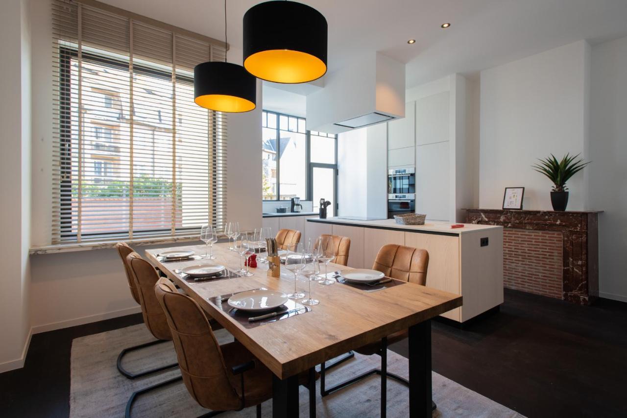 Villa Beau Sejour 布鲁日 外观 照片