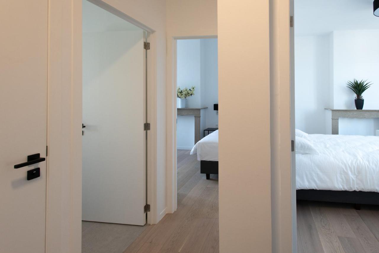 Villa Beau Sejour 布鲁日 外观 照片
