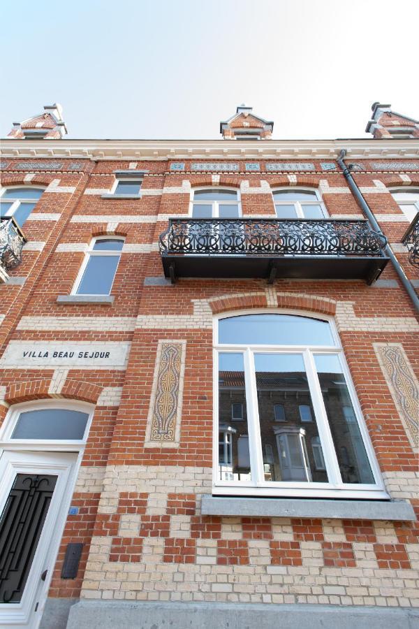 Villa Beau Sejour 布鲁日 外观 照片