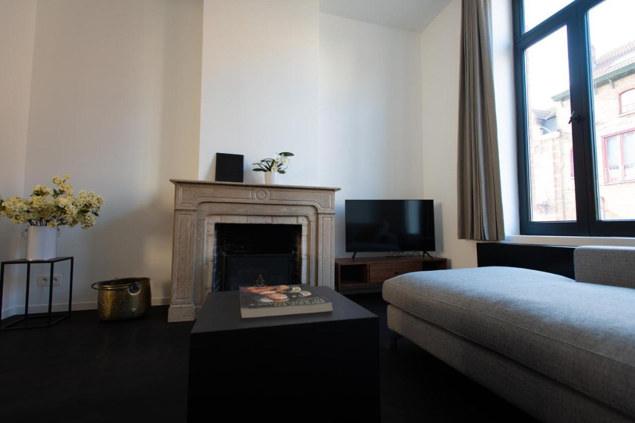 Villa Beau Sejour 布鲁日 外观 照片